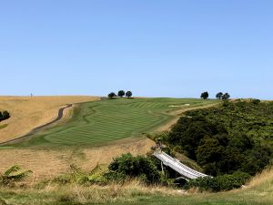 Kauri Cliffs 6th Hole